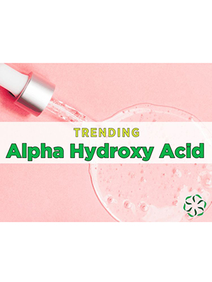 News from CRIS: Alpha-Hydroxy Acids (AHA)