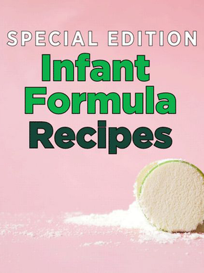 News from CRIS: Special Edition - Homemade Infant Formula