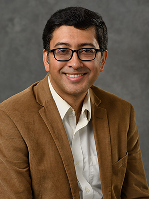 Bhattacharya Receives Withrow Teaching Excellence Award