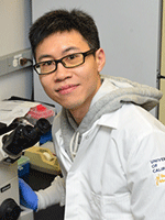 Lee Receives Two Prestigious Research Awards from NIH