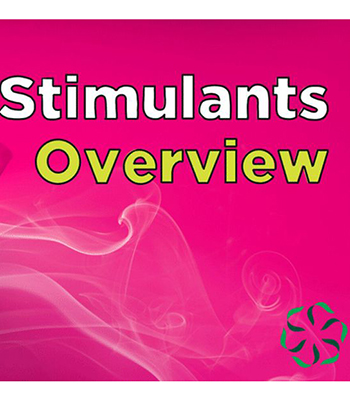 News from CRIS: Stimulants - Overview