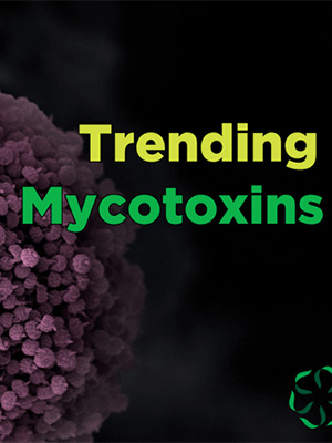 News from CRIS: Trending - Mycotoxins