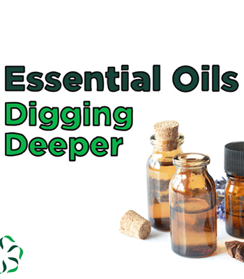 News from CRIS: Essential Oils - Digging Deeper Lavender Oil