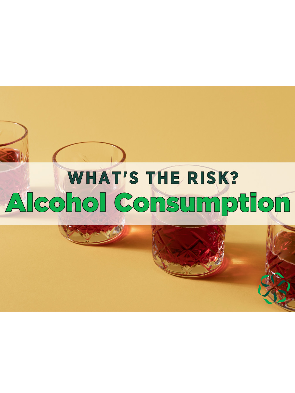 News from CRIS: What's the Risk? Alcohol Consumption