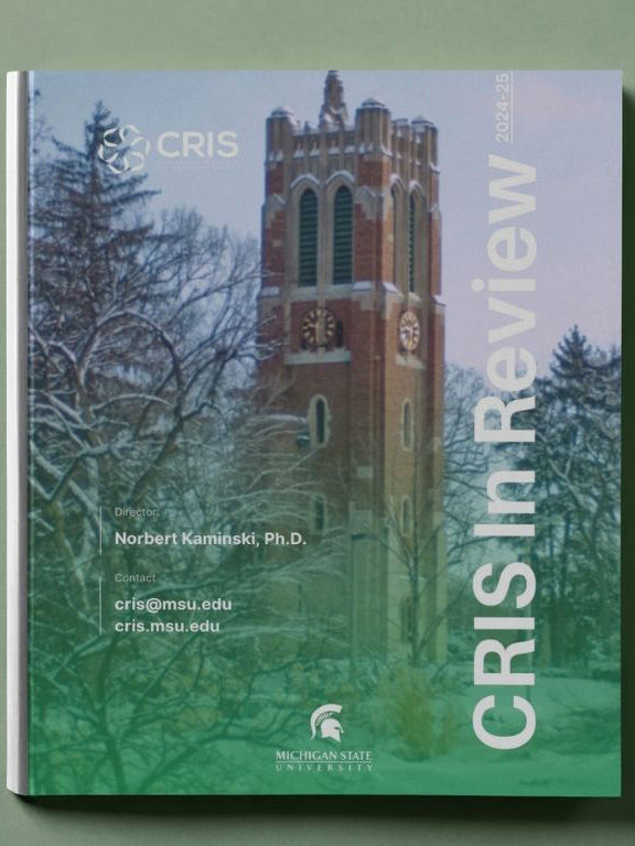 News from CRIS: CRIS in Review