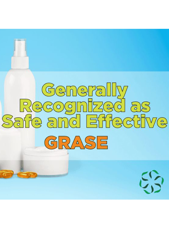 News from CRIS: GRASE - What are GRASE ingredients?