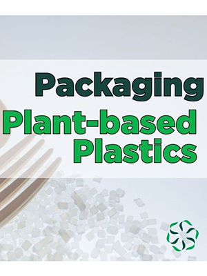News from CRIS: Packaging - Plant-based Plastics