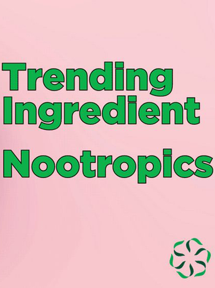News from CRIS: Trending - Nootropics