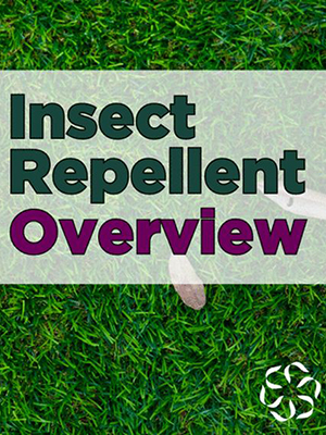 News from CRIS: Insect Repellant - An Overview