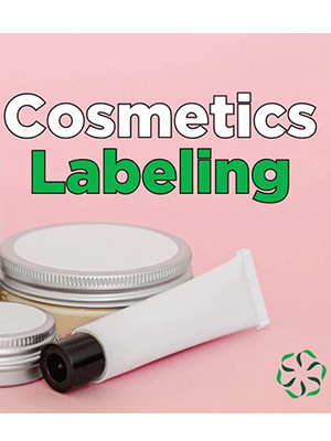 News from CRIS: Cosmetics - Labeling
