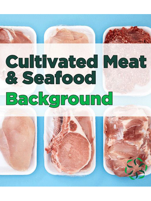 News from CRIS: Cultivated Meat & Seafood - Background