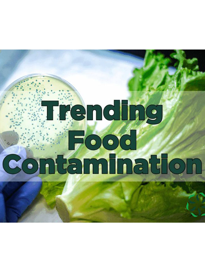 News from CRIS: Trending - Food Contamination
