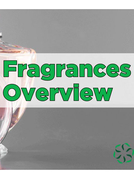 News from CRIS: Fragrances - Overview