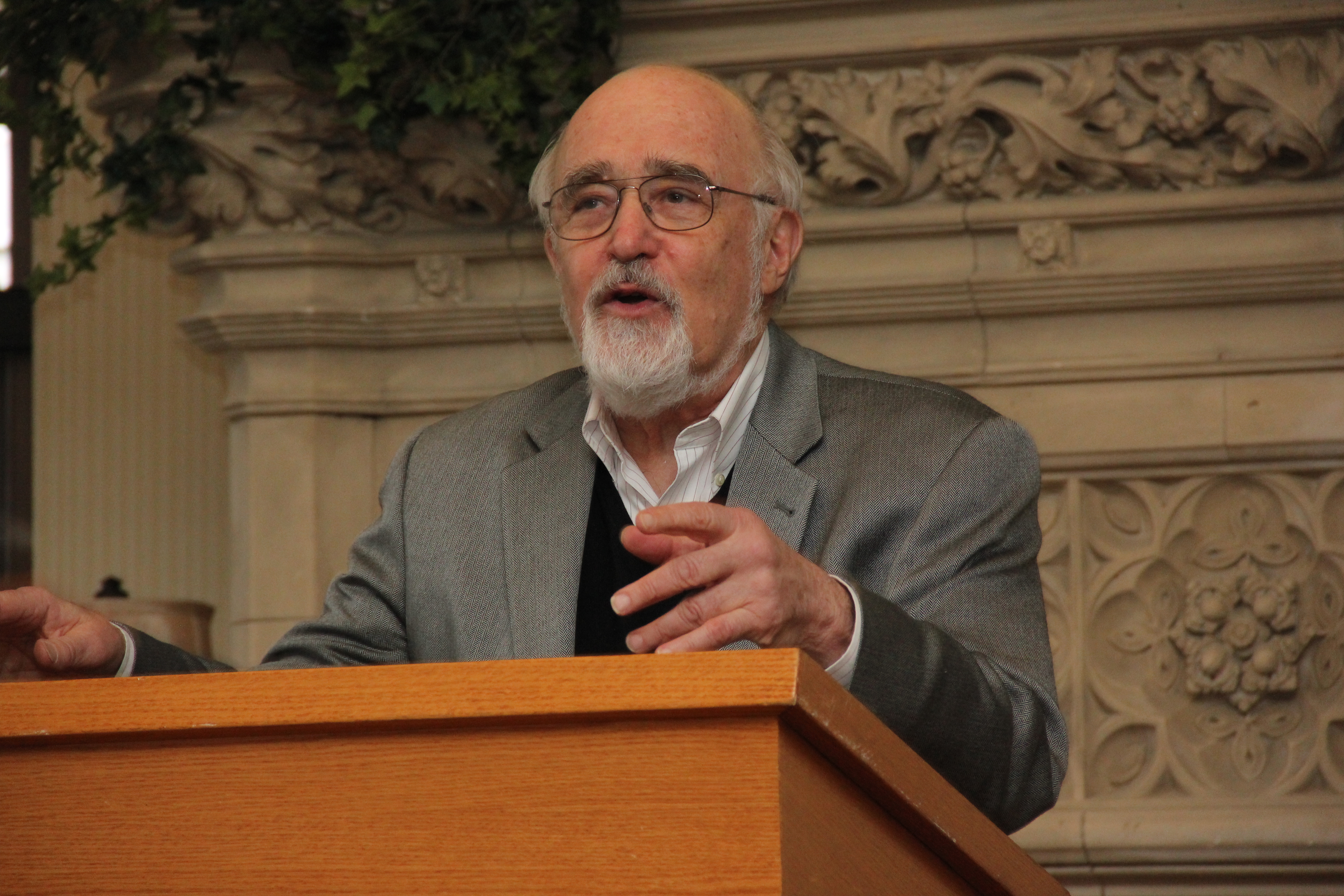 Dr. Bernard Goldstein