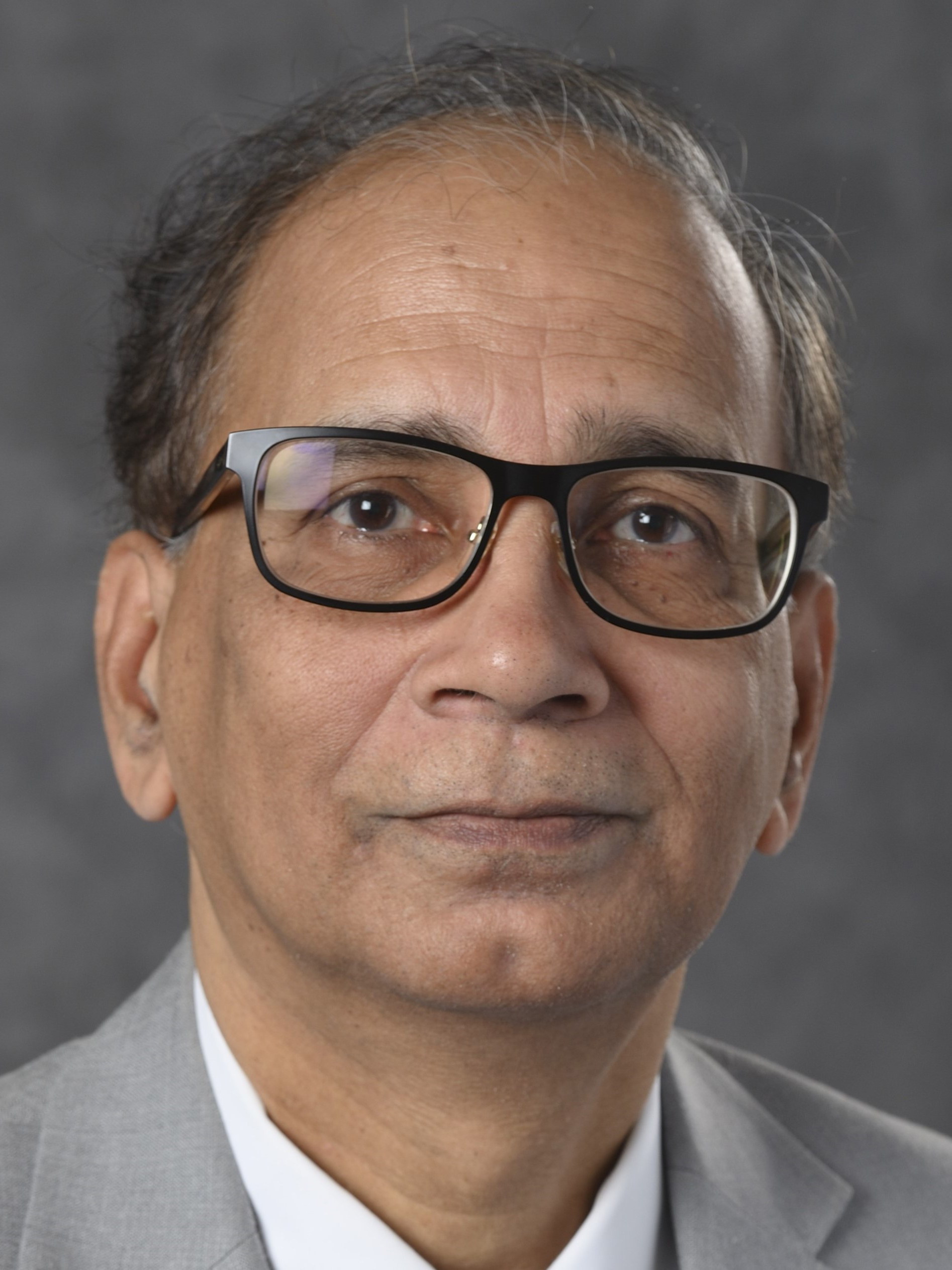 Syed A. Hashsham