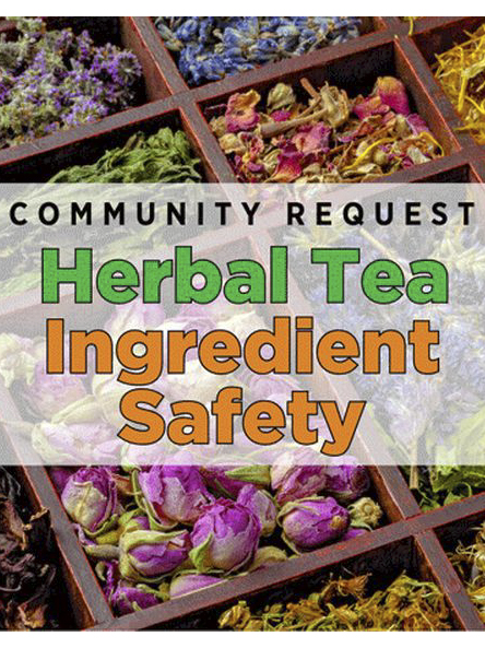 News from CRIS: Herbal Tea