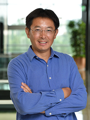 Honglei Chen Joins IIT Affiliated Faculty