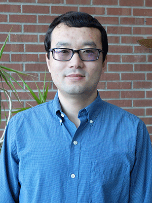 EITS Alumnus Jinpeng Li Joins CRIS & IIT Faculty