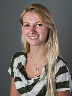EITS Student Jessica Moerland Awarded the Barnett Rosenberg Endowment Research Assistantship