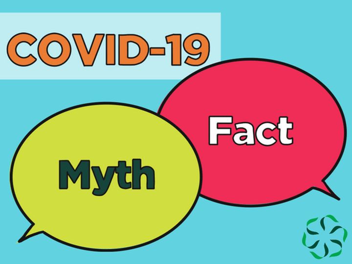 News from CRIS: COVID-19 - Myth or Fact?