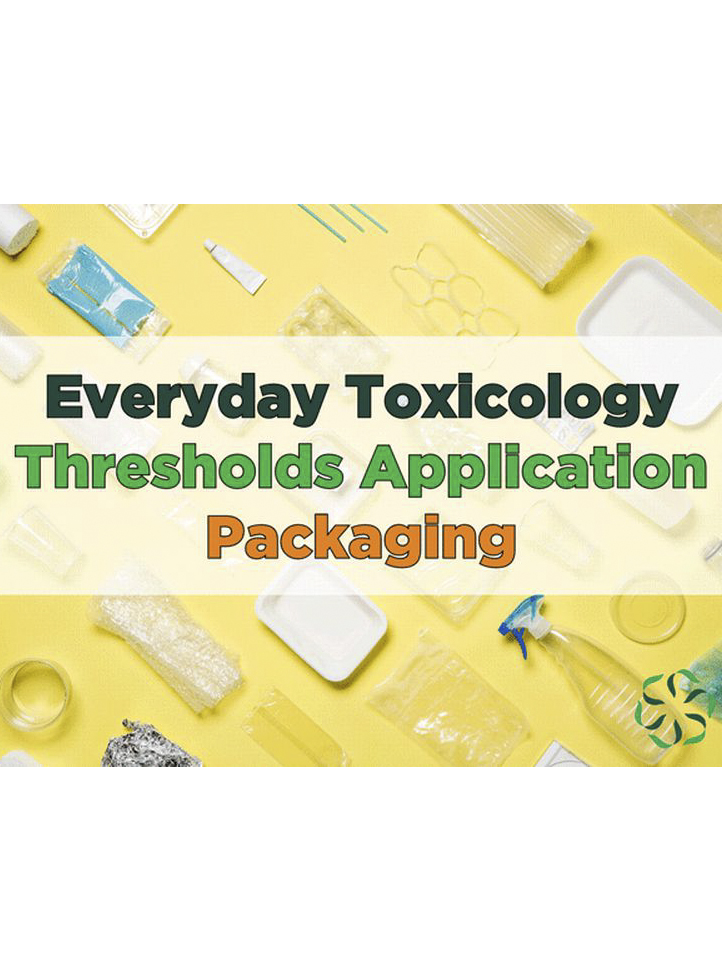 News from CRIS: Thresholds – Trace Contaminate and Residue Regulations in Packaging
