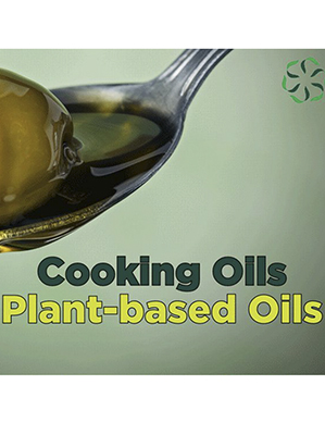 News from CRIS: Cooking Oils - Plant-based Oils