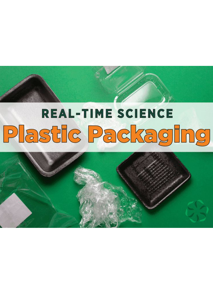 News from CRIS: Real-time Science - Plastic & Polymer-based Packaging