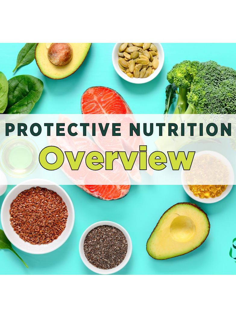 News from CRIS: Protective Nutrition - Overview