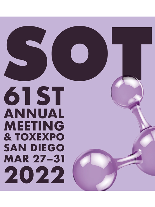 MSU Presentations at the 61st Annual SOT Meeting