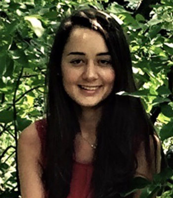 EITS Student Jenna Strickland Awarded John A. Penner Fellowship in Hematology, Thrombosis and Inflammation