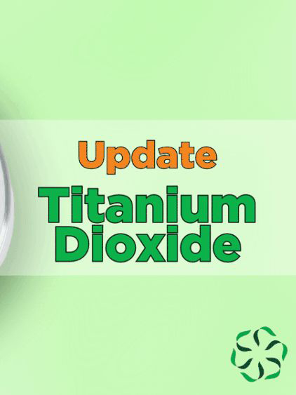 News from CRIS: Titanium Dioxide 2023