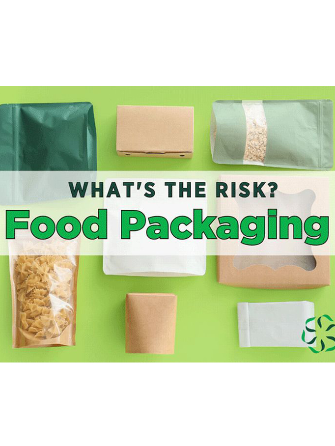 News from CRIS: What's the Risk? Food Packaging